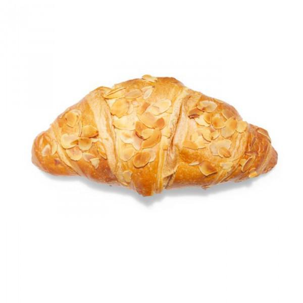 CROISSANT AU BEURRE AMANDES PAC 100GR 60PCE GOURMAND |1335.0000