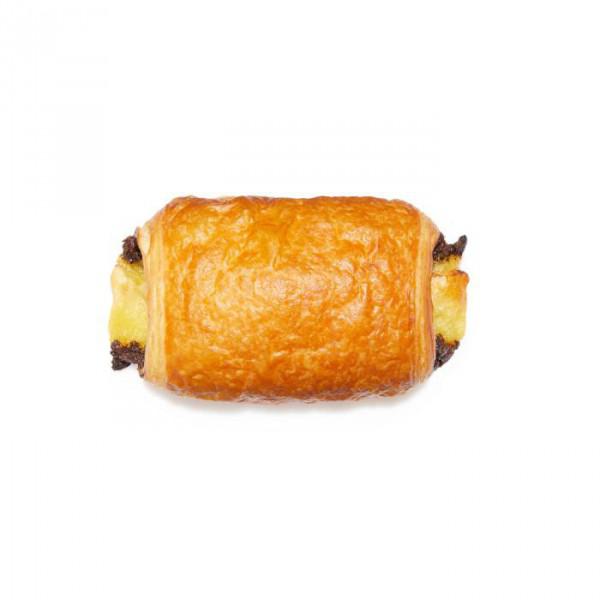 PAIN AU CHOCOLAT CREME PATISSIERE PAC 90GR 60PCE GOURMAND |1275.0090