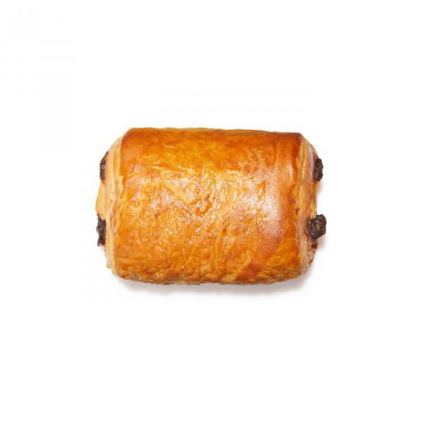 PAIN AU CHOCOLAT AU BEURRE PAC 85GR 90PCE GOURMAND |1265.0085