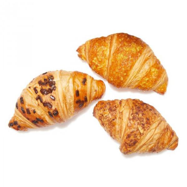 MINI CROISSANTS FOURÉES PAC 45GR 108PCE GOURMAND |1995.3045