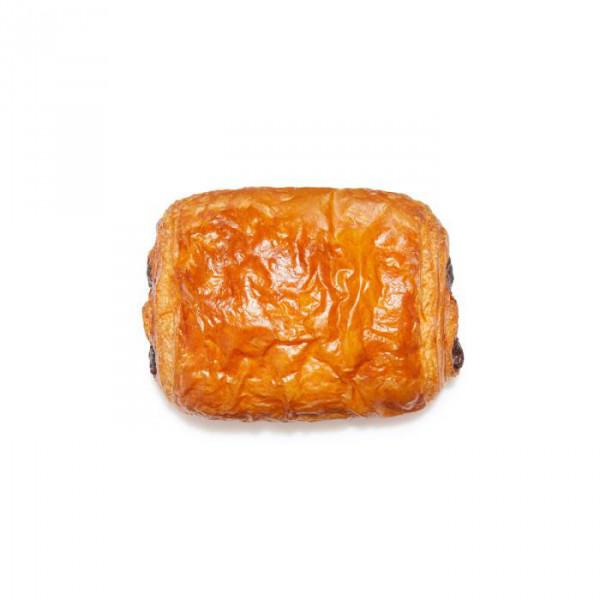 PAIN AU CHOCOLAT AU BEURRE 75GR 200PCE GOURMAND |1260.0070