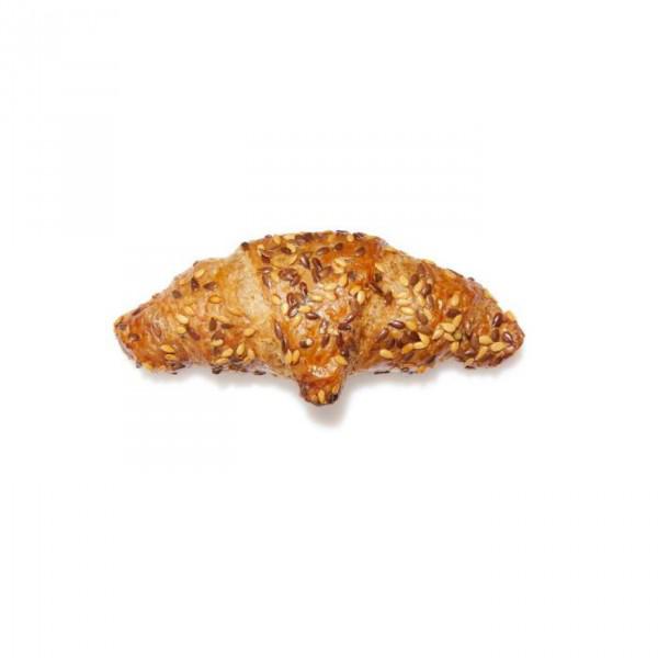 MINI CROISSANT BEURRE DROIT MULTICÉRÉALES  PAC 42GR 90PCE GOURMAND |1155.0042