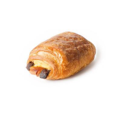 PAIN AU CHOCOLAT BEURRE 80GR 150PCE PRESTIGE |303080