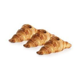 MINI CROISSANT BEURRE 25GR 200PCE PRESTIGE |104033