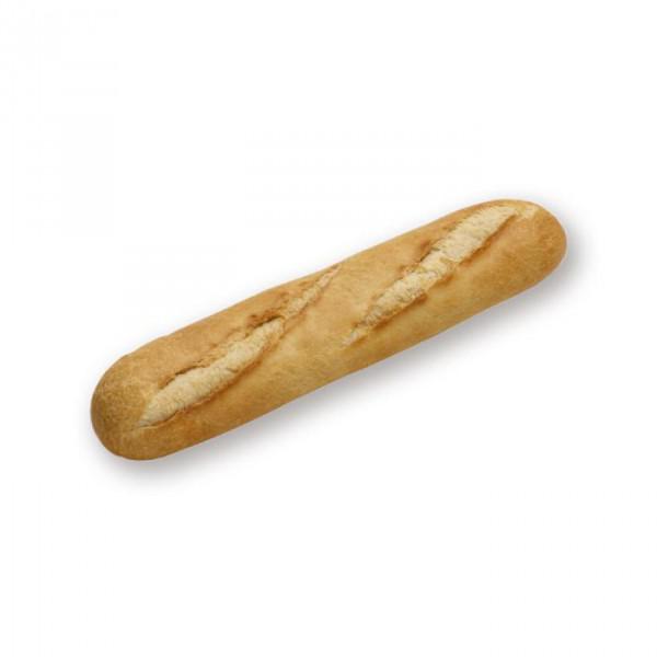 1/2 BAGUETTE BLANCHE 27CM 125GR 50PCE LA LORRAINE |2103107