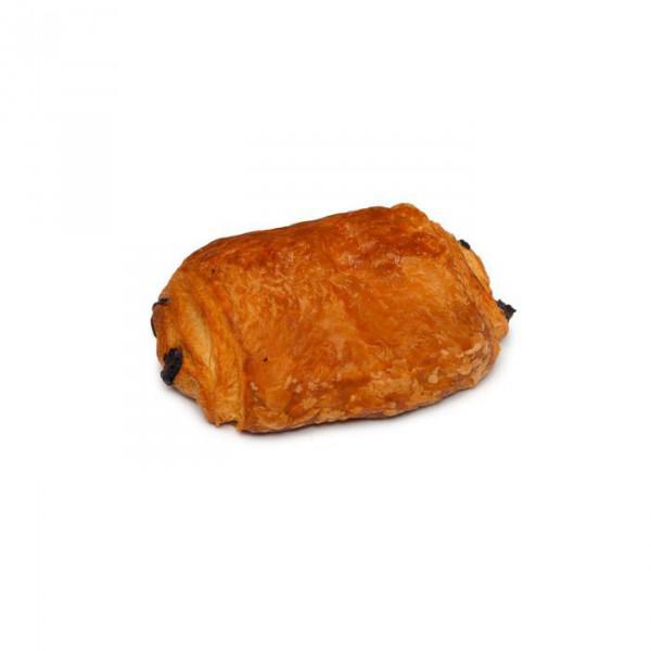 PAIN AU CHOCOLAT AU BEURRE 75GR 88PCE VANDEMOORTELE |K98