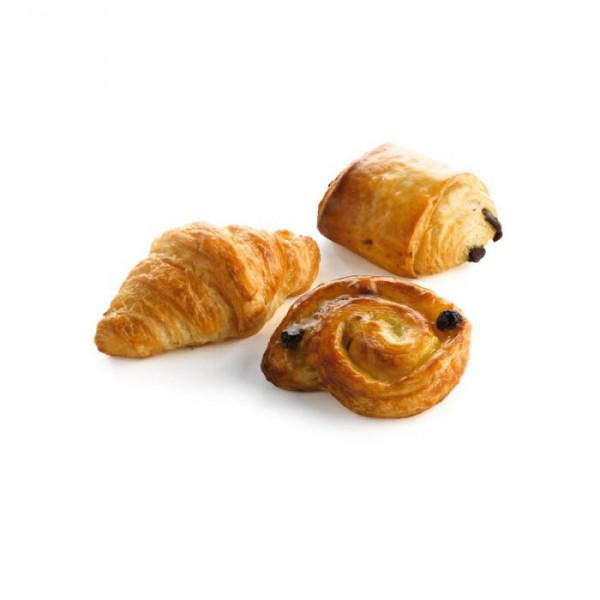 MIXED BOX MINI VIENNOISERIE 30-30-35GR 146PCE VANDEMOORTELE |KB228