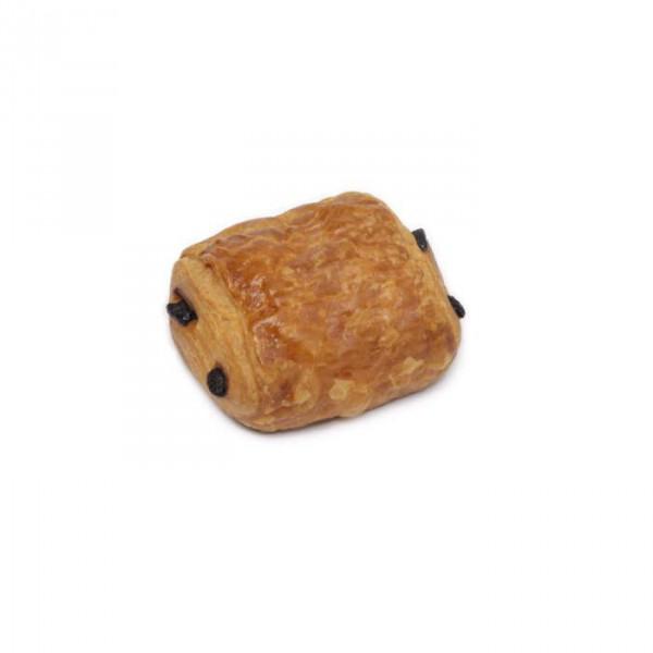 MINI PAIN AU CHOCOLAT AU BEURRE 30GR 100PCE VANDEMOORTELE |RB68