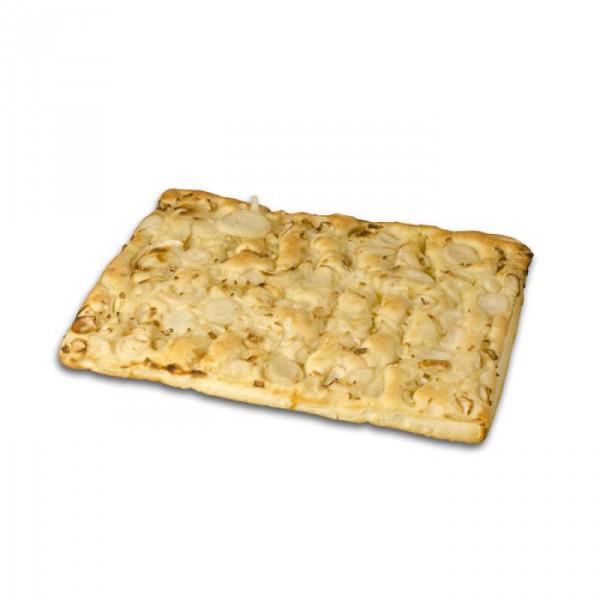 FOCACCIA AUX OIGNONS 800GR 4PCE VANDEMOORTELE |L50