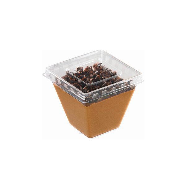 CHOCOLADEMOUSSE 76GR 20ST VANDEMOORTELE|B596