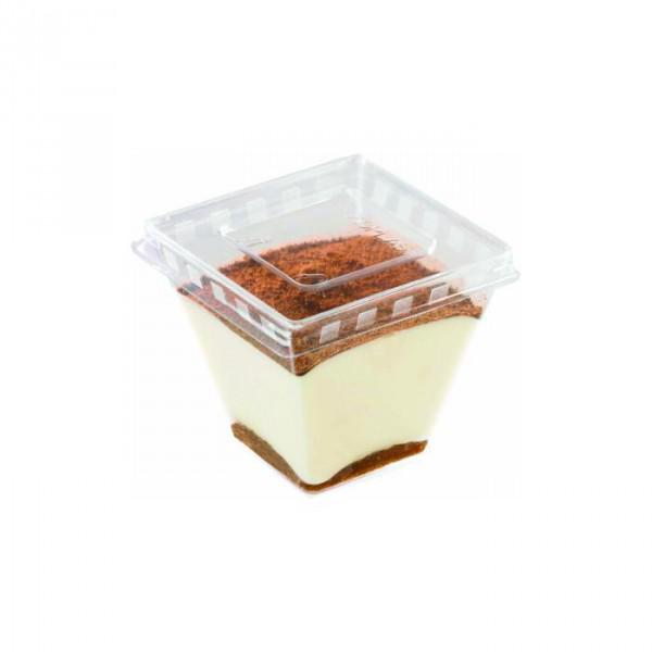 TIRAMISUMOUSSE 70GR 20ST VANDEMOORTELE|B598