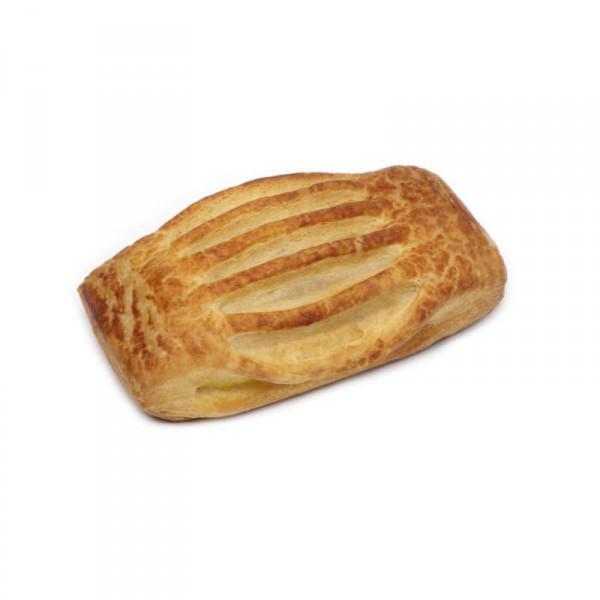 COUQUE POMMES CREME PATISSIERE 95GR 55PCE VANDEMOORTELE |K2