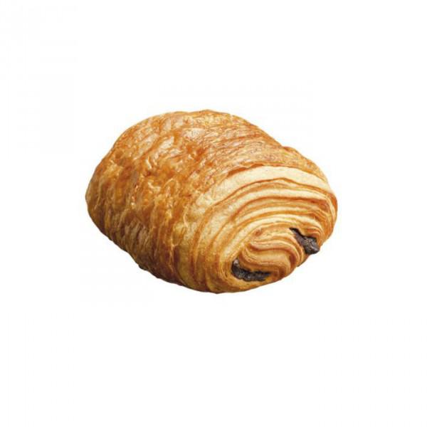 PAIN AU CHOCOLAT AU BEURRE 75GR 162PCE VANDEMOORTELE |K158