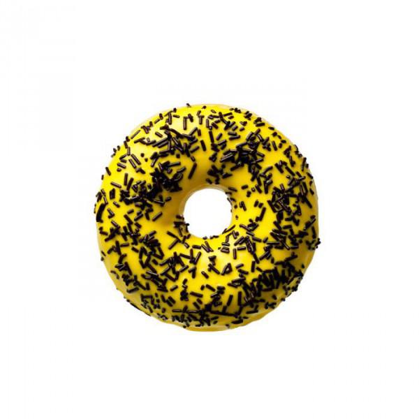 DONUT BANANA DARK SPRINKLES 56GR 48ST LA LORRAINE|4250684