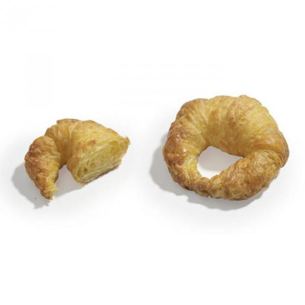 MINI CURVED BUTTER CROISSANT 22GR 136ST LA LORRAINE|5001456