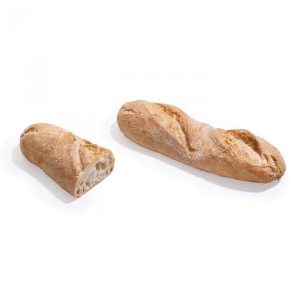 PETIT PAIN RUSTIC NATURE 125GR 40PCE LA LORRAINE |5001201