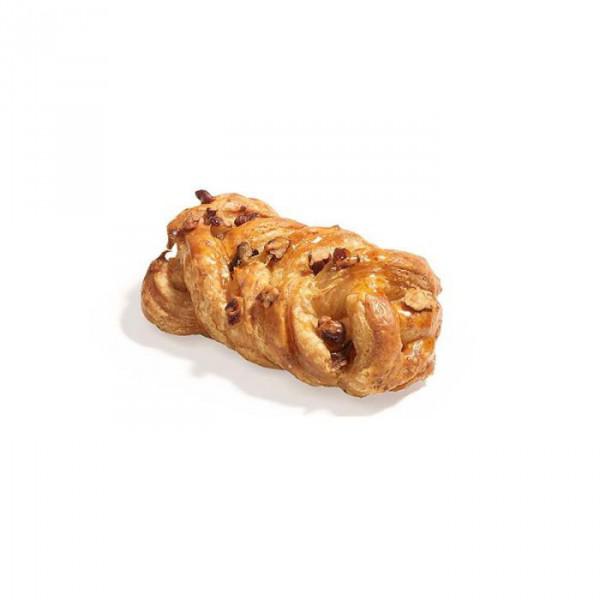 MINI MAPLE PECAN PLAIT 40GR 100PCE LA LORRAINE |5000971