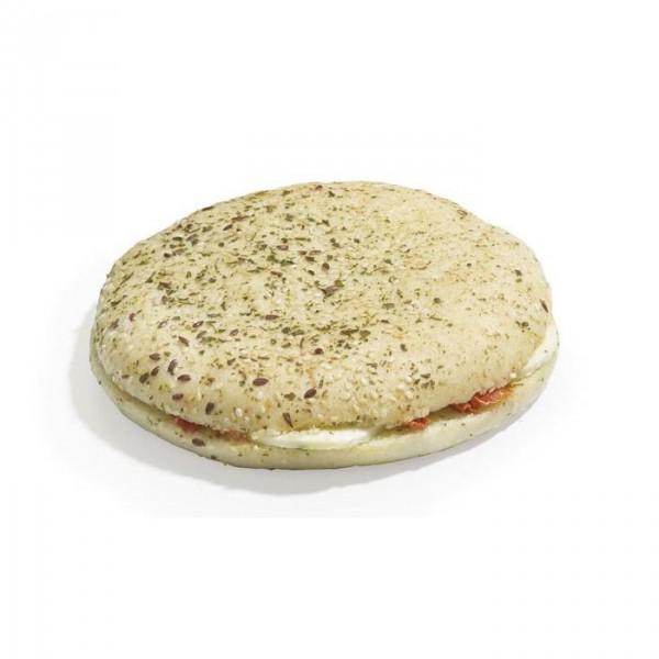 FILLED FOCACCIA MEDITERRANEA 200GR 14PCE LA LORRAINE |5001467