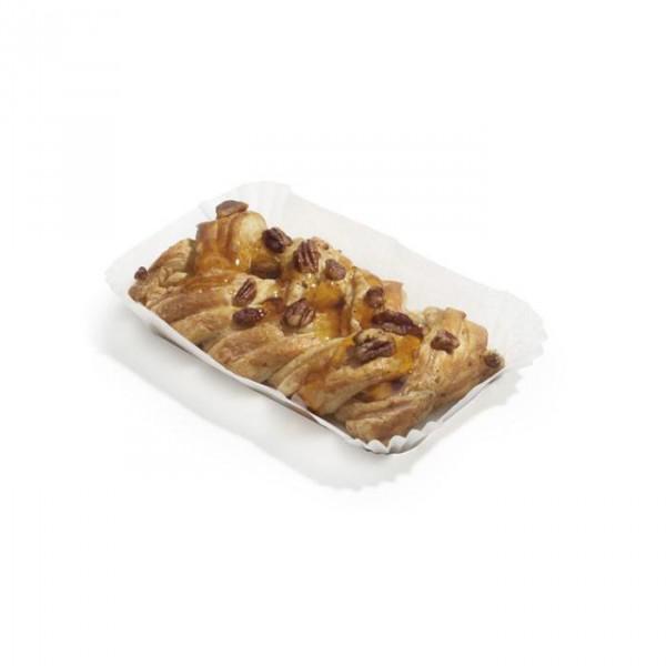 MAPLE PECAN PLAIT 95GR 48PCE LA LORRAINE |5000731