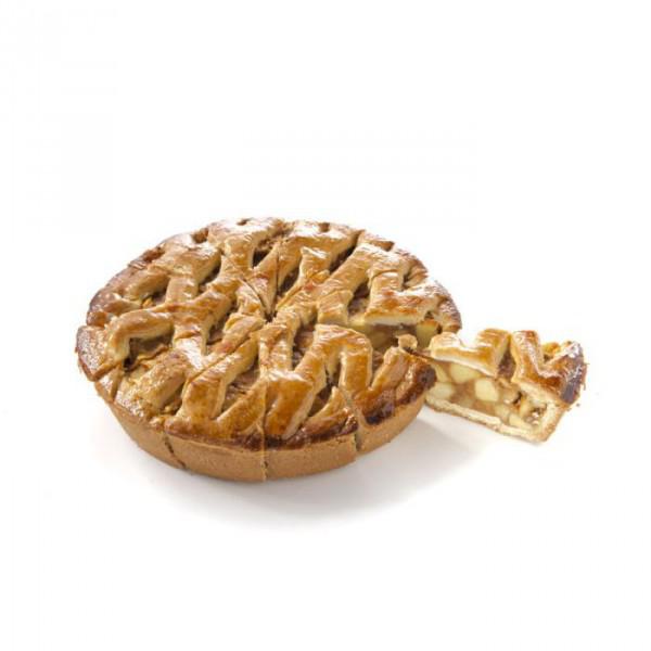 TARTE VIENNOISE AUX POMMES 1800GR 4PCE VANDEMOORTELE |B826C12