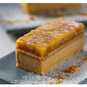 BAVAROIS A LA TARTATIN 830GR 1ST VANDEMOORTELE|B867
