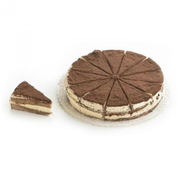 TIRAMISU TONDO 90GR 12ST LA LORRAINE|5000642