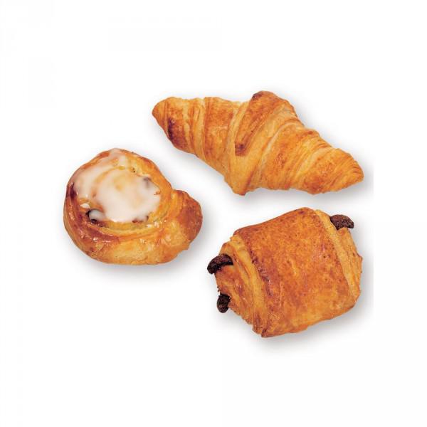 MINI MIX VIENNOISERIE MET BOTER 30GR 3X45ST LA LORRAINE|2204105