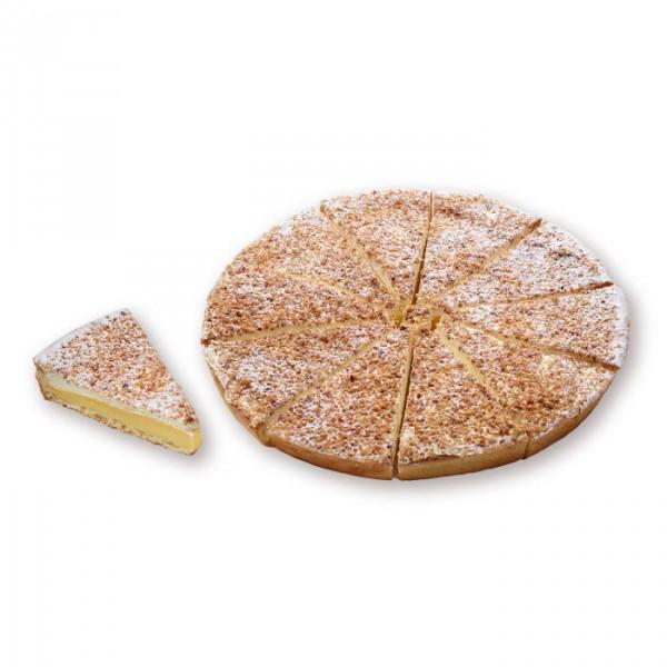 TARTE BRESILIENNE 10P PRECOUPE 1500GR 4 PCE LA LORRAINE |2007631