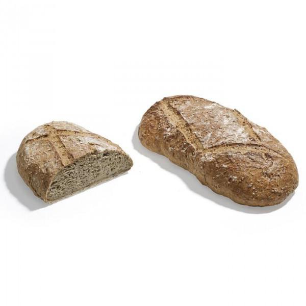 RUSTIC SOURDOUGH MULTIGRAIN 1100GR 6ST LA LORRAINE|5001442