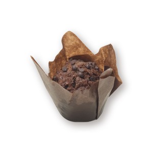 MUFFIN AU CHOCOLAT 70GR 24PCE LA LORRAINE |2007520