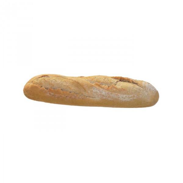 1/2 BAGUETTE DE CAMPAGNE 140GR 26ST VANDEMOORTELE|B225