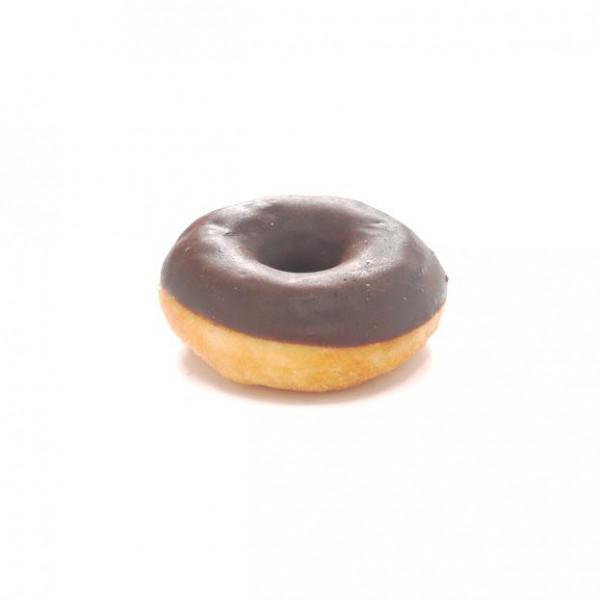 MINI DONUT AU GOUT CHOCOLAT 20GR 110PCE VANDEMOORTELE |D76