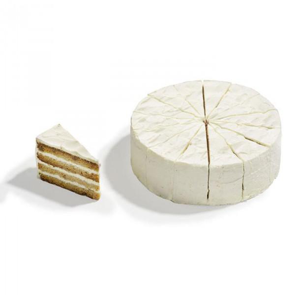 ICED CARROT CAKE GÂTEAU 2500GR 14P LA LORRAINE |5001366