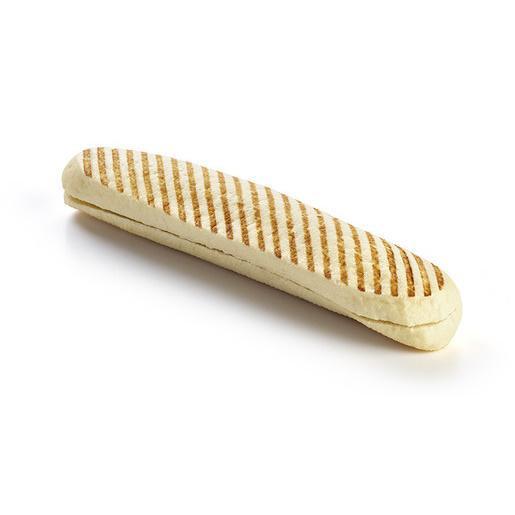 PANINI MET KRUIDEN VOORGEGRILD VOORGESNEDEN 125GR 45ST LA LORRAINE|2104154