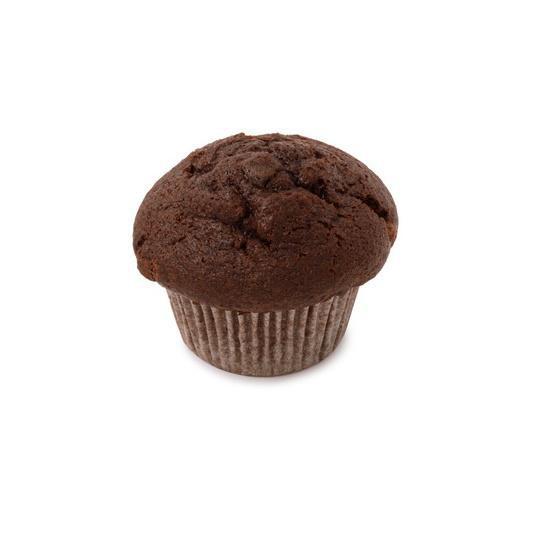 CHOCOLADEMUFFIN 82GR 40ST VANDEMOORTELE|A29