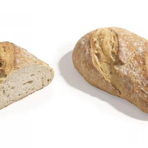 FARMERS BREAD WHITE 600GR 12PCE LA LORRAINE |5001282