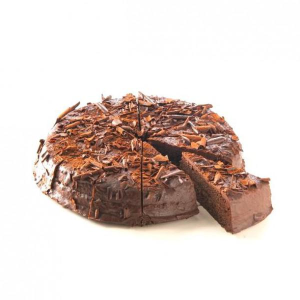 TRIPLE CHOCOLATE CAKE 1320GR 4ST VANDEMOORTELE|A302C12