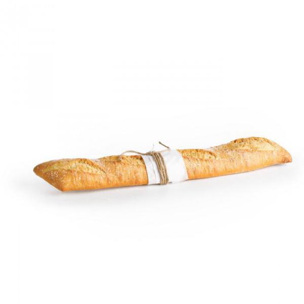 BAGUETTE RUSTIQUE FARINEE 280GR 28PCE VANDEMOORTELE |B886