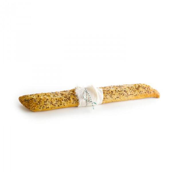 BAGUETTE RUSTIQUE MULTICEREALES 280GR 28PCE VANDEMOORTELE |B897