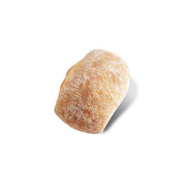 MINI CIABATTA 43GR 100ST FOOD & VISION|C139A