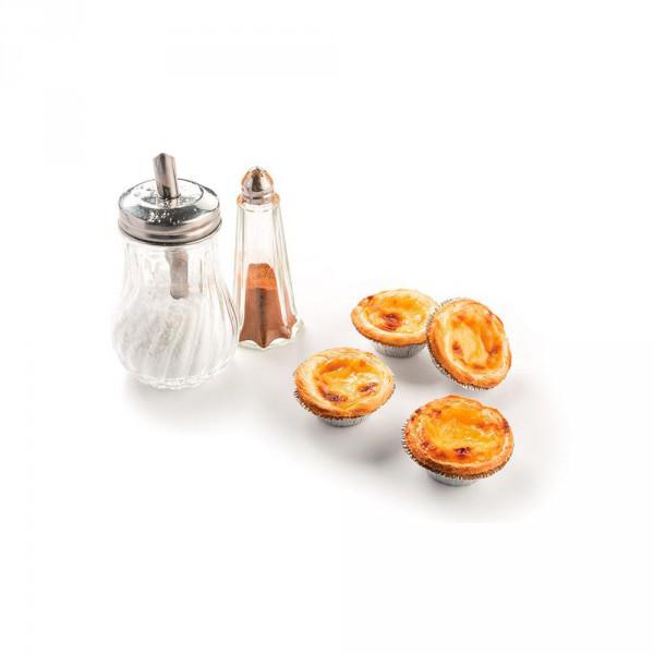 MINI PASTEL DE NATA 25GR 144PCE LA LORRAINE |5001692