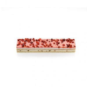 AARDBEI EN RABARBERMOUSSE 735GR 1ST VANDEMOORTELE|B566
