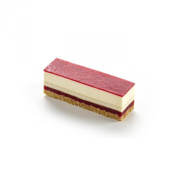 RASPBERRY WHITE CHOCOLATE DELIGHT 90GR 30PCE LA LORRAINE |5001845