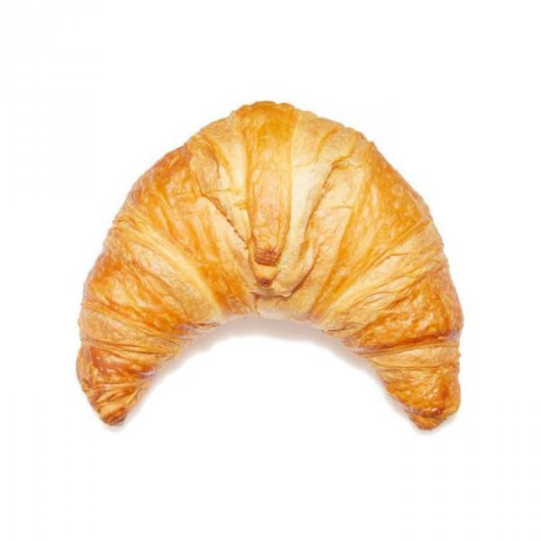 CROISSANT AU BEURRE COURBE 80GR 90PCE GOURMAND |1125.0080