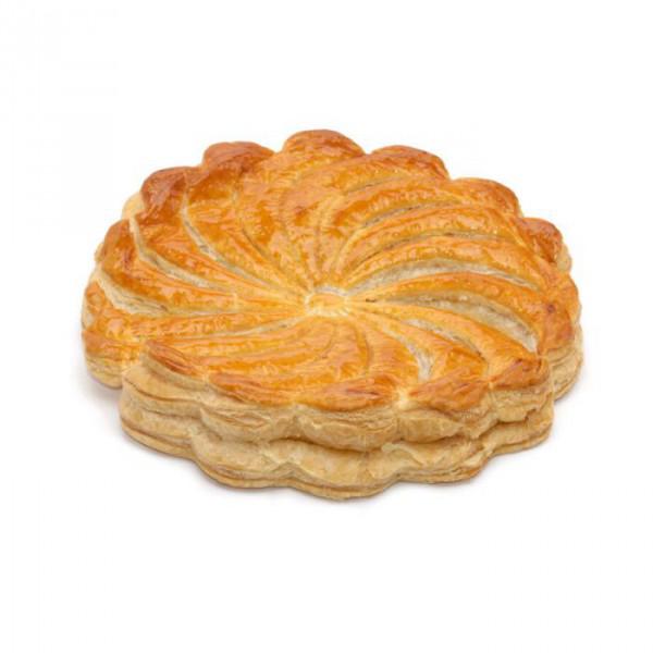 GALETTE DES ROIS A LA FRANGIPANE (SANS FEVE) 600GR 16PCE VANDEMOORTELE |I834