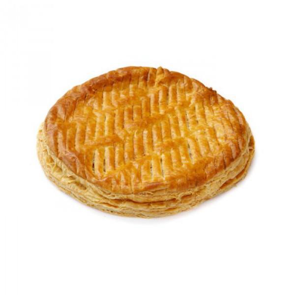 DRIEKONINGENTAART MET FRANGIPANE (MET BOON) 450GR 18ST VANDEMOORTELE|I28