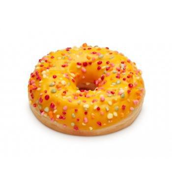 YELLOW FRUTTI DOTS 56GR 36ST FOOD & VISION|61145