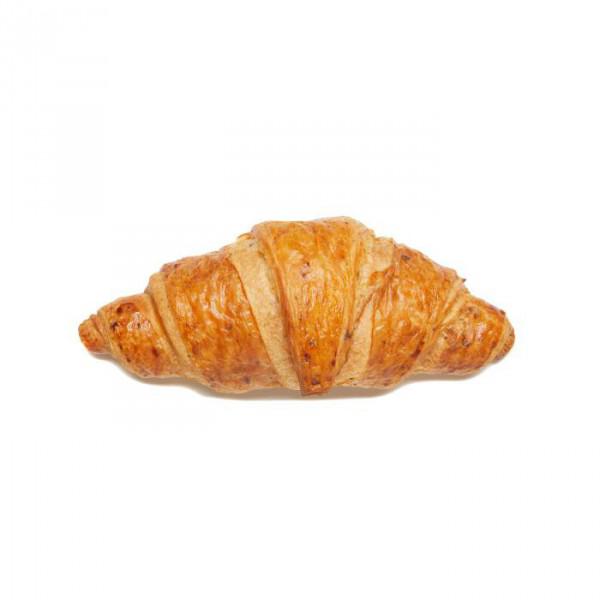 CROISSANT AU BEURRE DROIT MULTICEREALES MIEL 90GR 60PCE GOURMAND |1395.0090