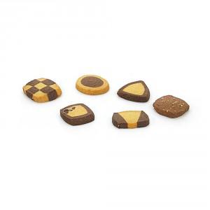 ASSORTIMENT DESSERTKOEKJES 300GR 6ST ATLAS|27846