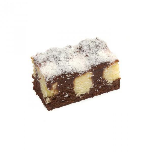 CHOCOLADE-COCOS CAKE 2500GR 3ST VANDEMOORTELE|B639C21